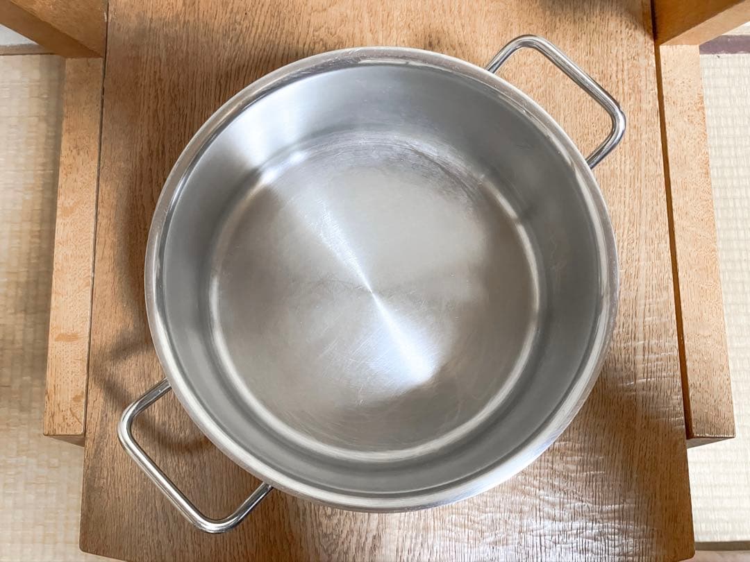 【激レア！】フィスラー プロコレクション 24cmキャセロール鍋