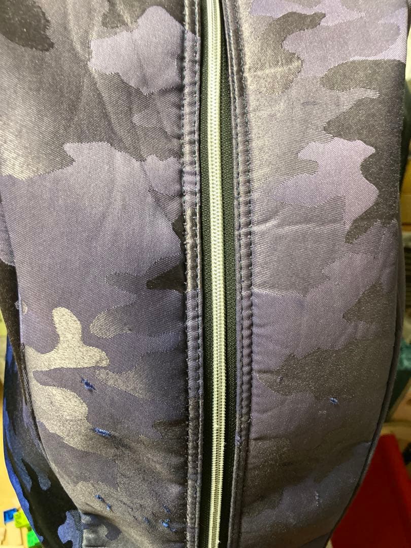 ディスティニーコンセプト　クラブケース内蔵　キャディバッグ　ゴルフバッグ