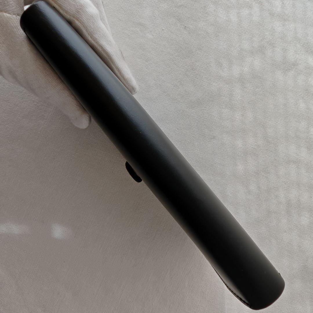 美品　GLEN グレンロイヤル　ラウンドロングパース　ブラック