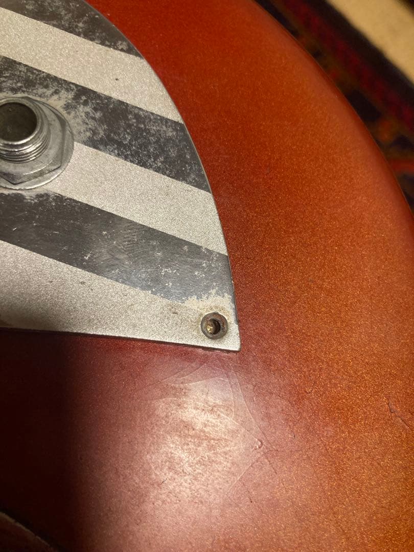 最終値下Guyatone LG80t 動作品 調整・分解清掃済み ビザールギター