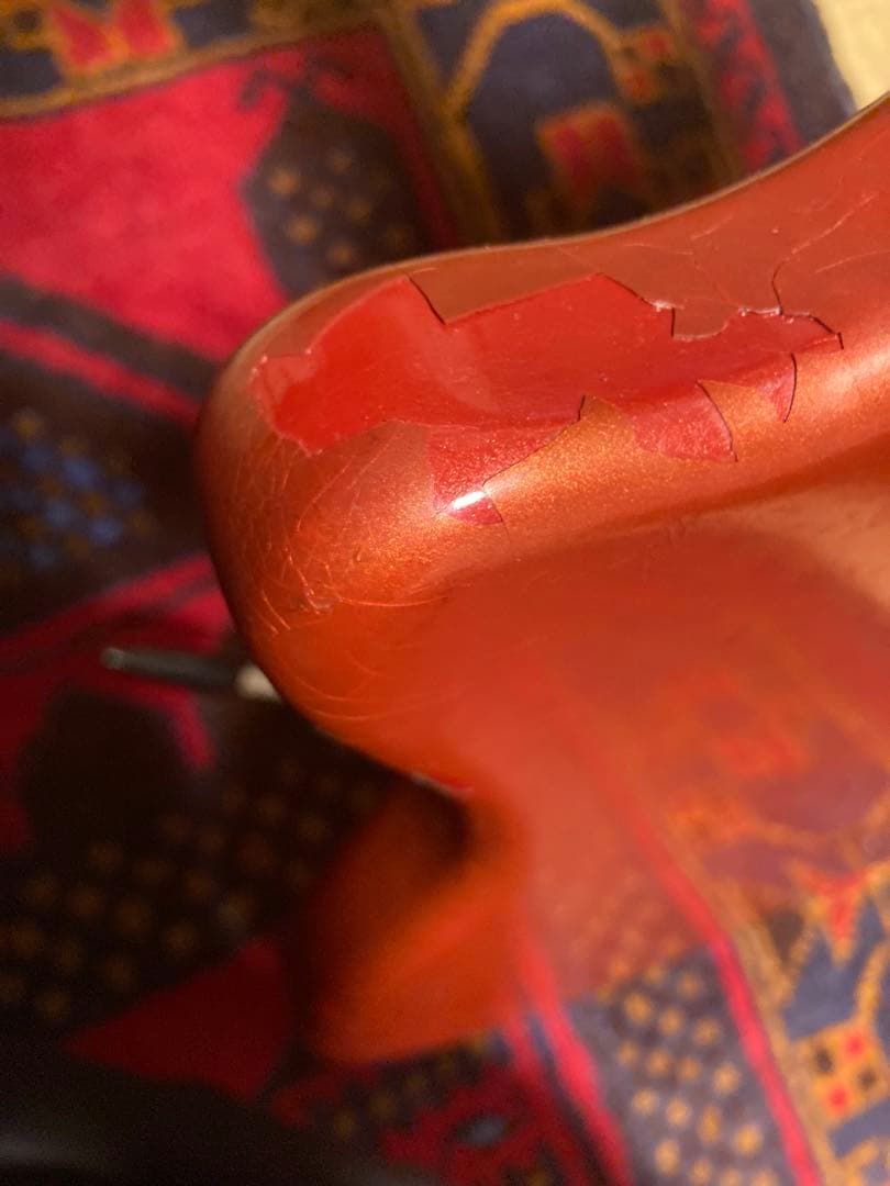 最終値下Guyatone LG80t 動作品 調整・分解清掃済み ビザールギター