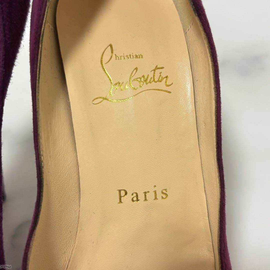 Rosemary❣️Christian Louboutin＊ハイヒール✨