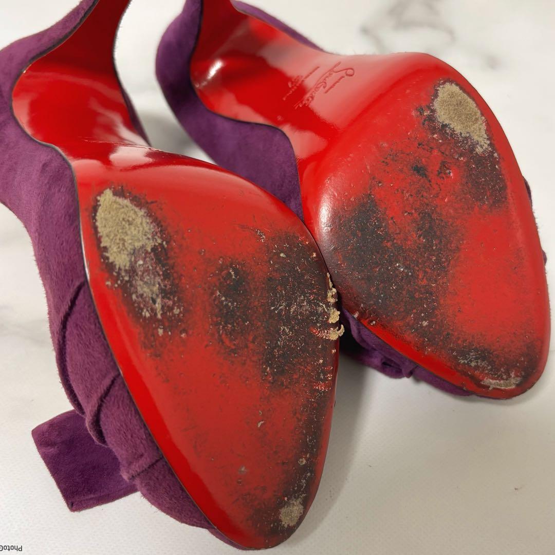 Rosemary❣️Christian Louboutin＊ハイヒール✨