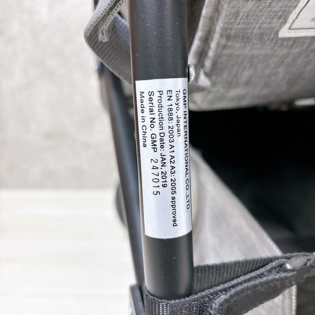 【送料込み】AirBuggy エアバギーココダブルEXフロムバース