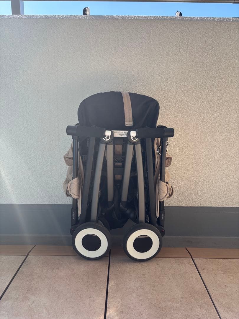 CYBEX LIBELLE（サイベックス リベル）2024年モデル　※付属品付