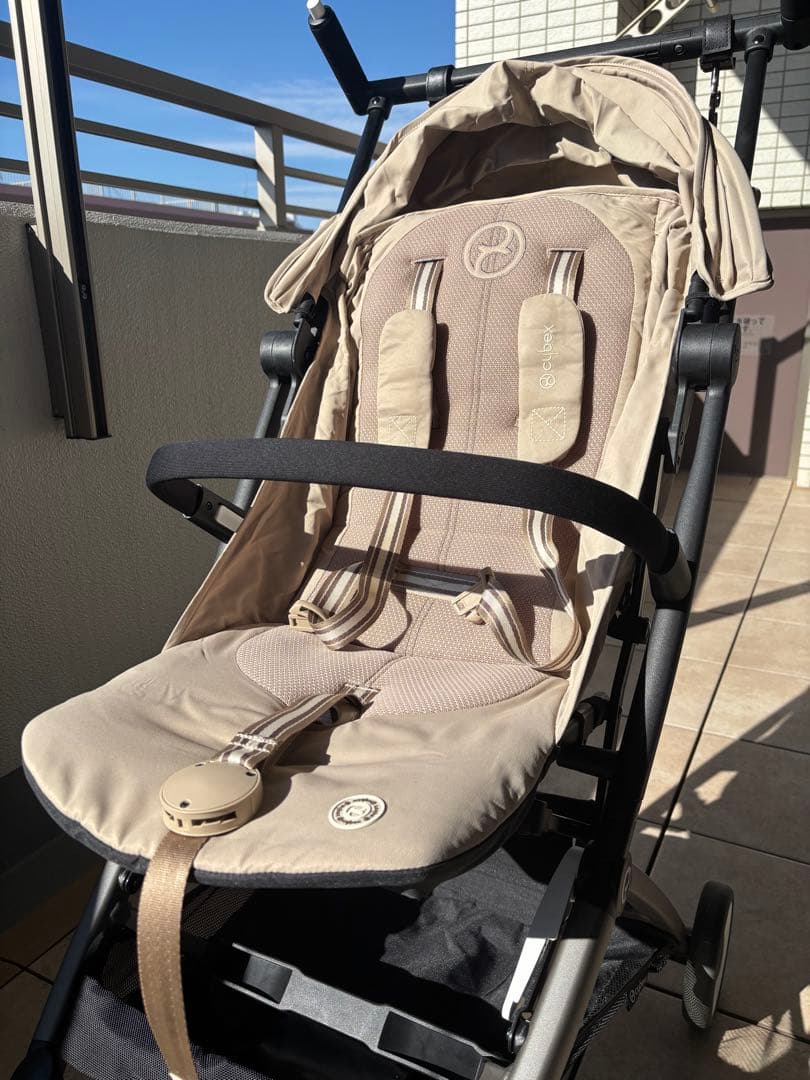 CYBEX LIBELLE（サイベックス リベル）2024年モデル　※付属品付