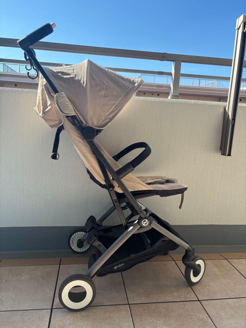 CYBEX LIBELLE（サイベックス リベル）2024年モデル　※付属品付