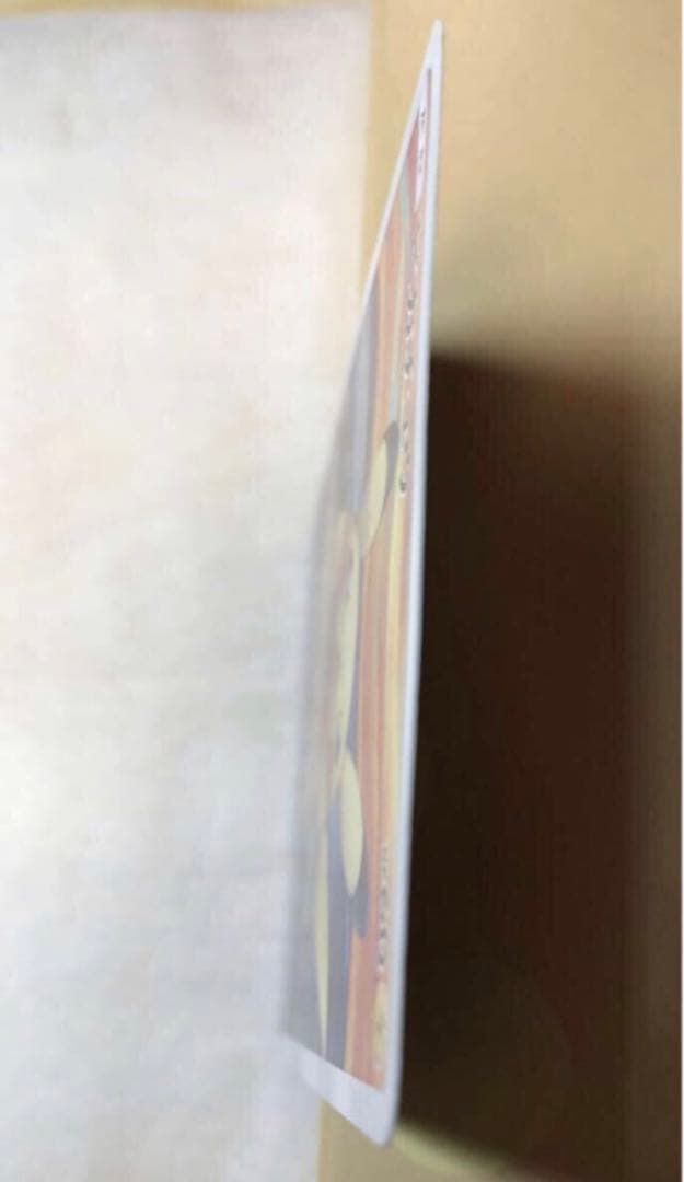 【てー】ピカチュウ:ムンク展×ポケカPROMO SM-P チケット半券付