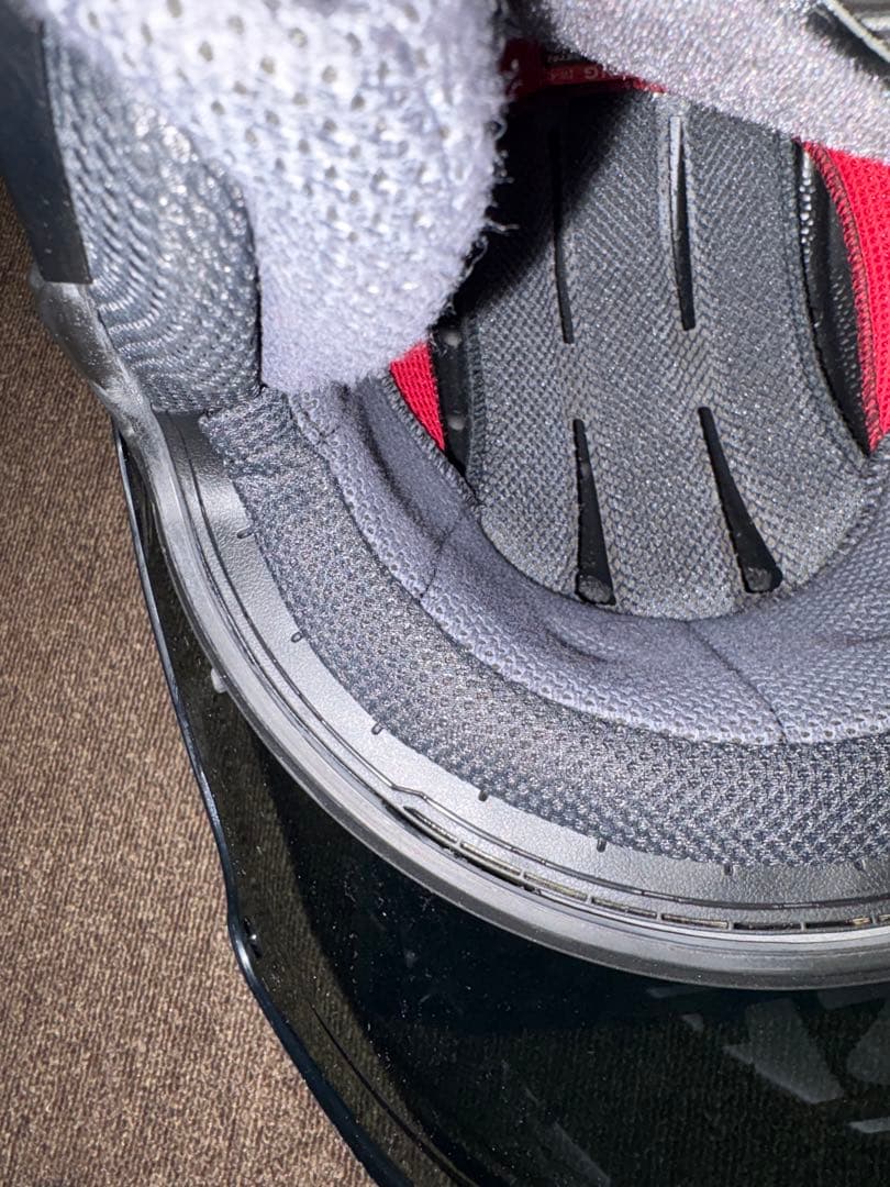 SHOEI J-Force IV ヘルメット　おまけ付き