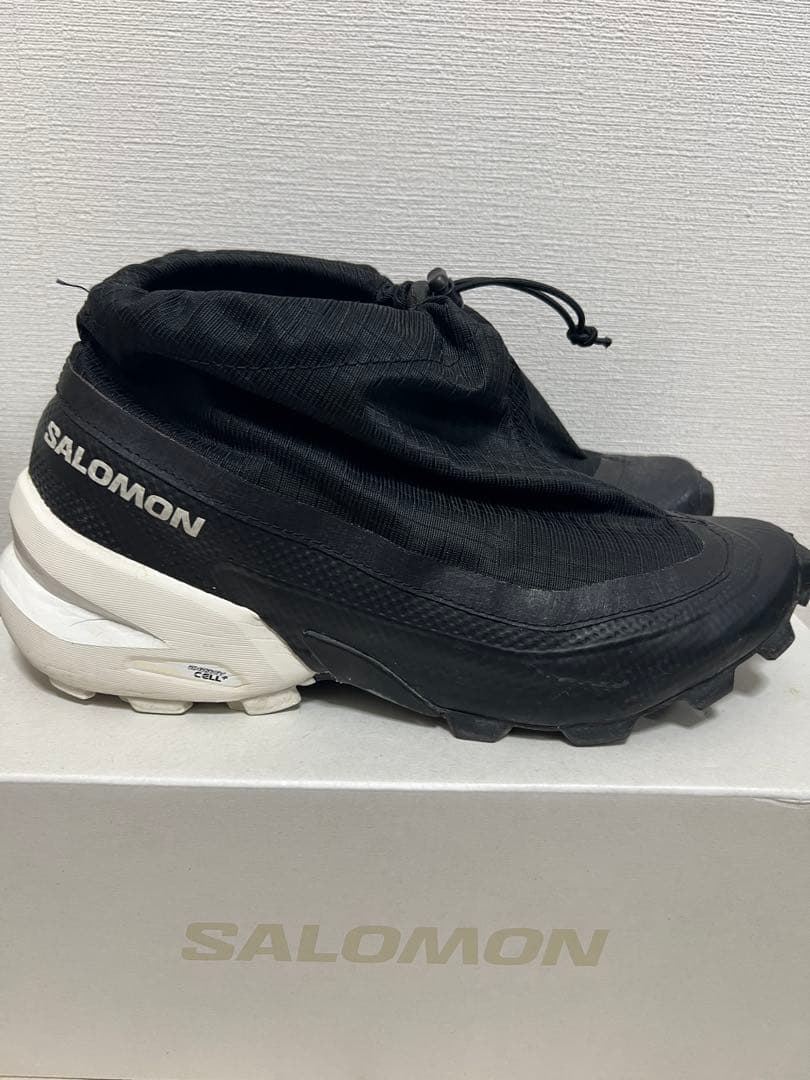 MM6 Margiela × SALOMON スニーカー