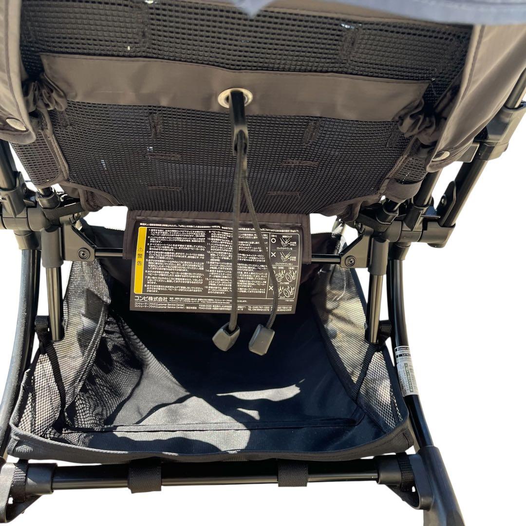 【美品】Combi スゴカルSwitch plus エッグショック XL