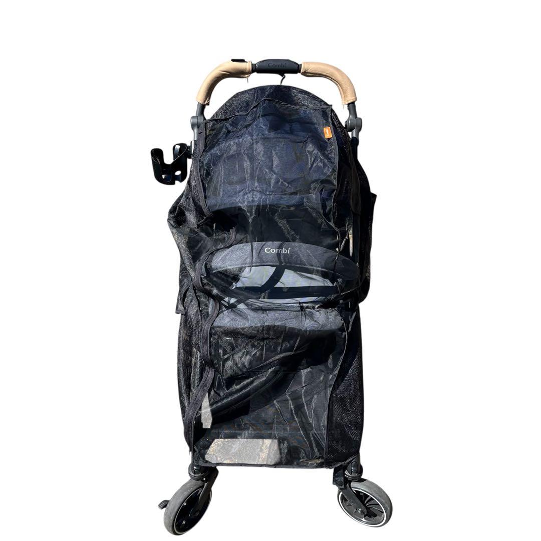 【美品】Combi スゴカルSwitch plus エッグショック XL