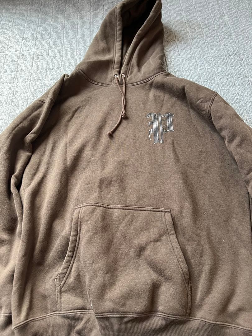 PHATRNK グレー パーカーとパンツ7点セット