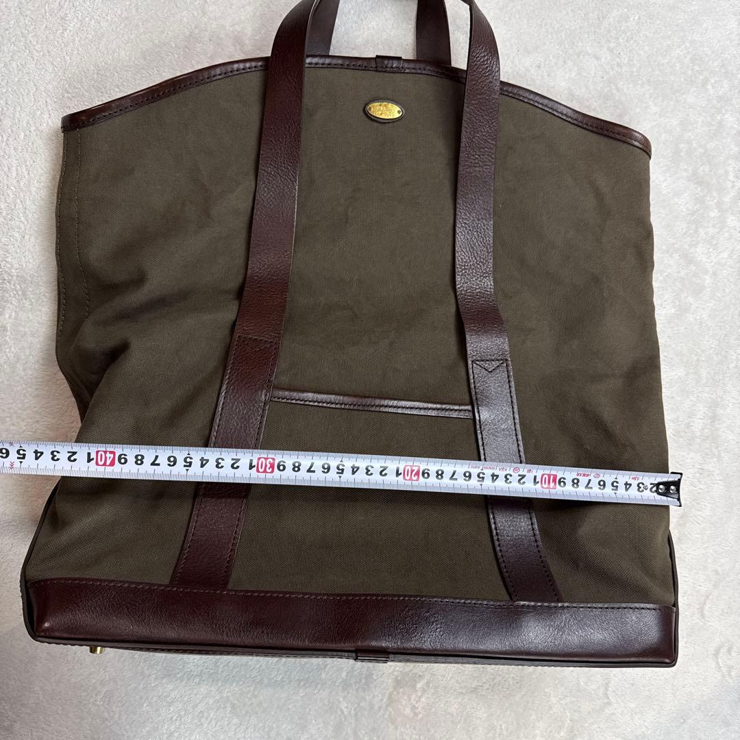 ローリングダブトリオ　超希少　フラップトートバッグ　美品