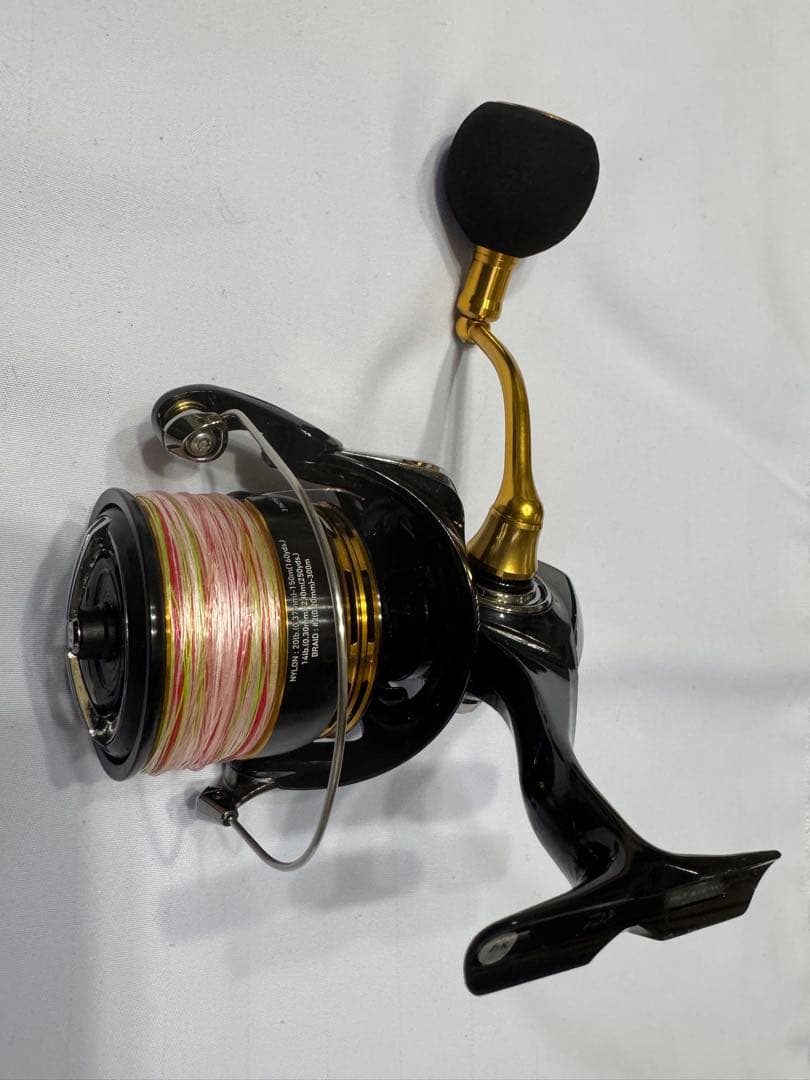 daiwaレガリスLT5000-CXH