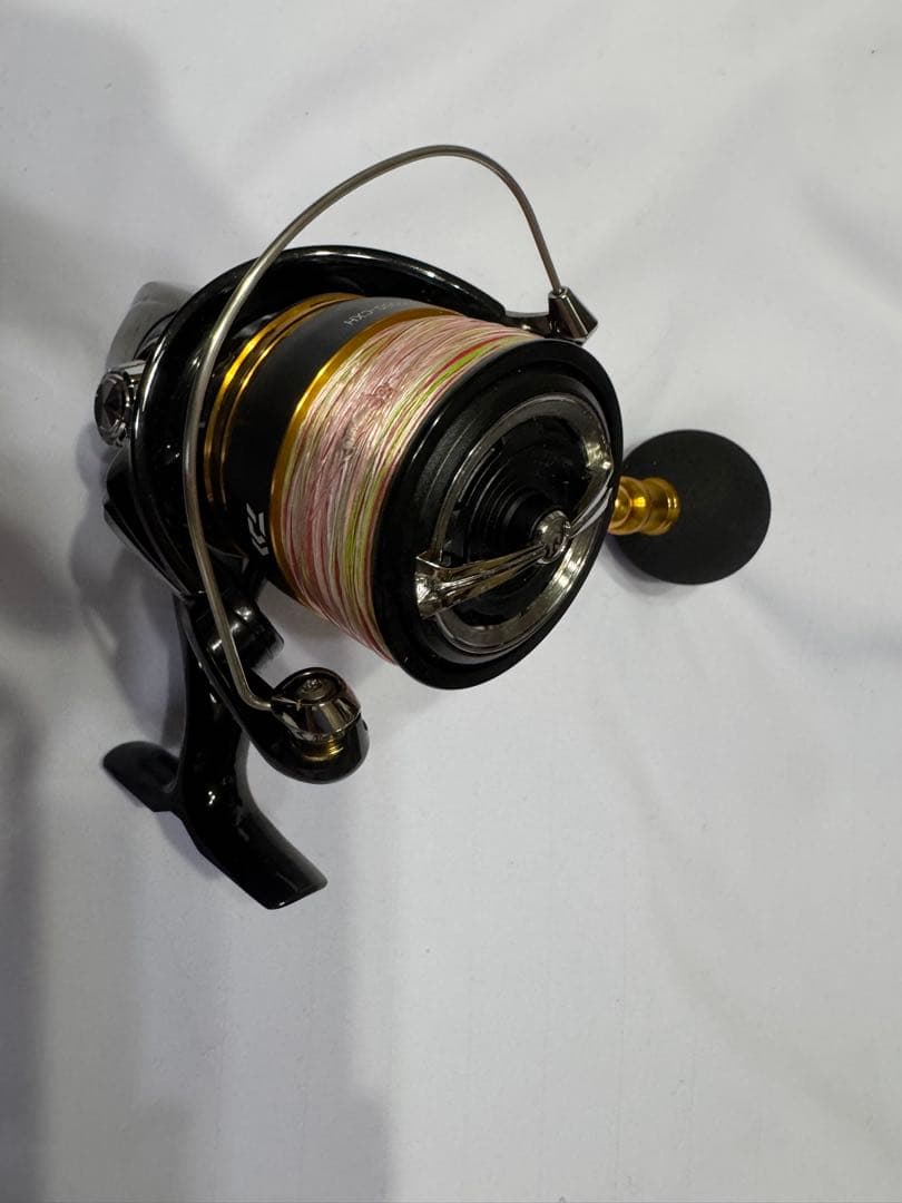 daiwaレガリスLT5000-CXH