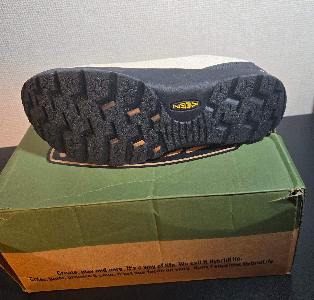 KEEN(キーン) レディース JASPER ジャスパースニーカー 24cm