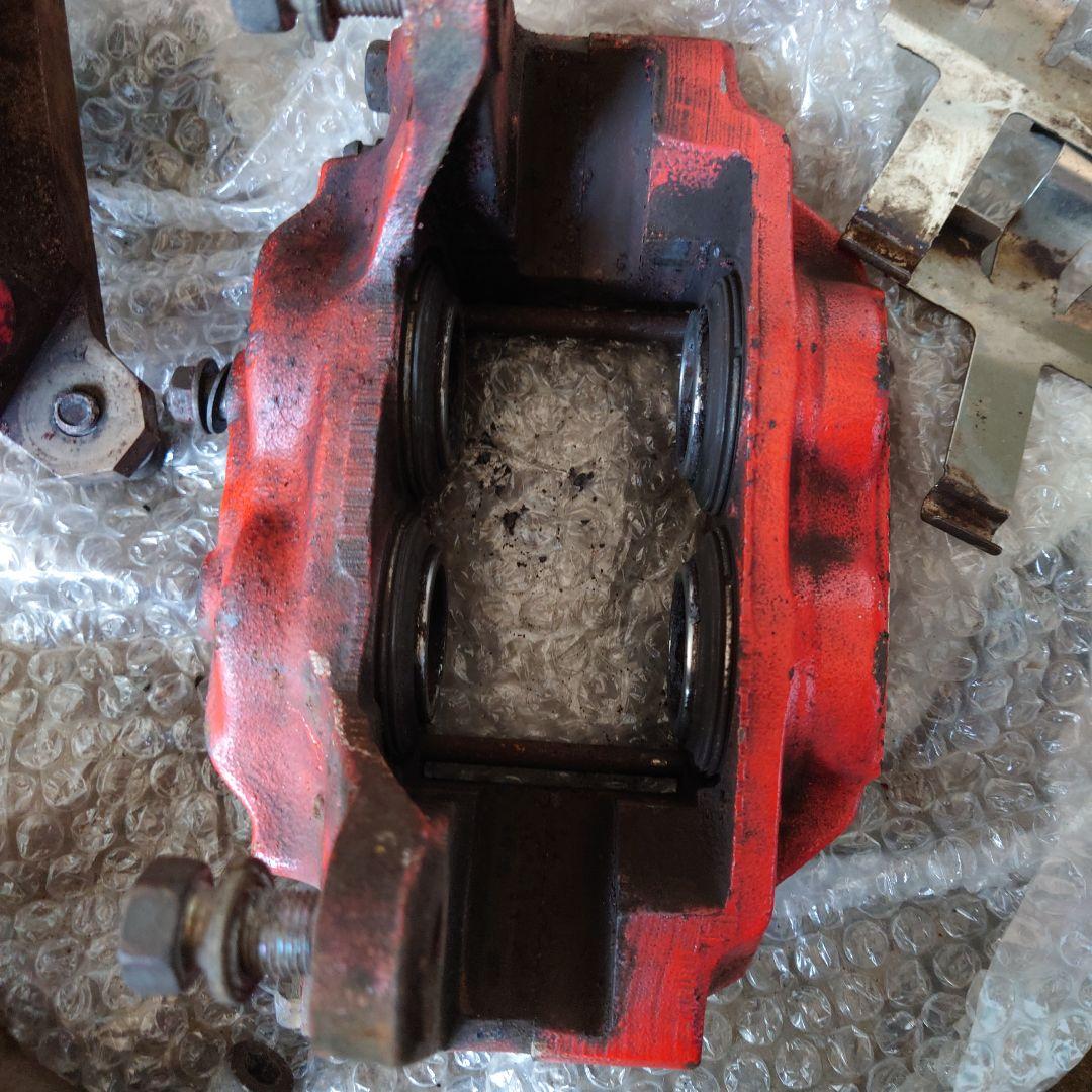 スバル4podキャリパー zn6 zc6 zc8 gda