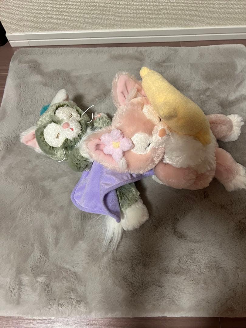 ジェラトーニリーナベル、セット