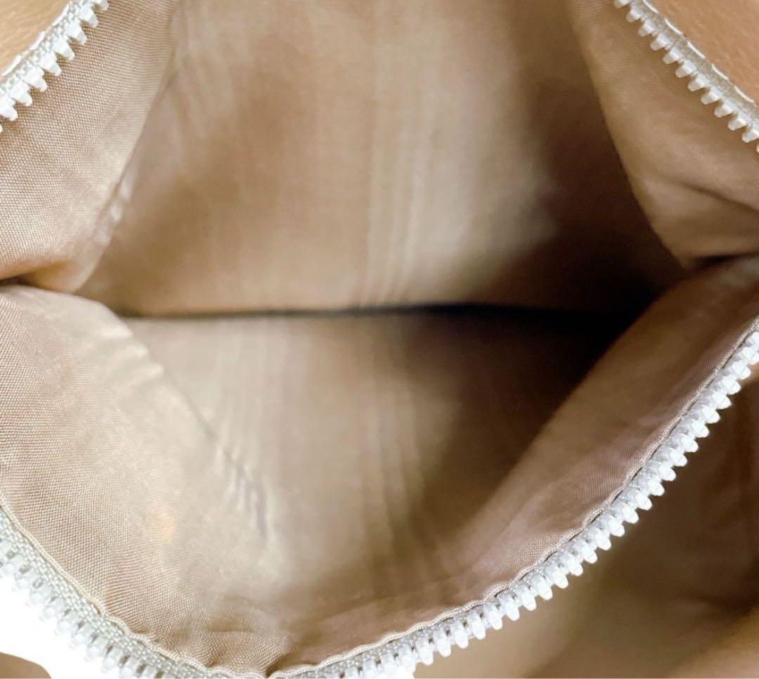 セリーヌ　2way ボストンバッグ　マカダム　トリオンフ　レア