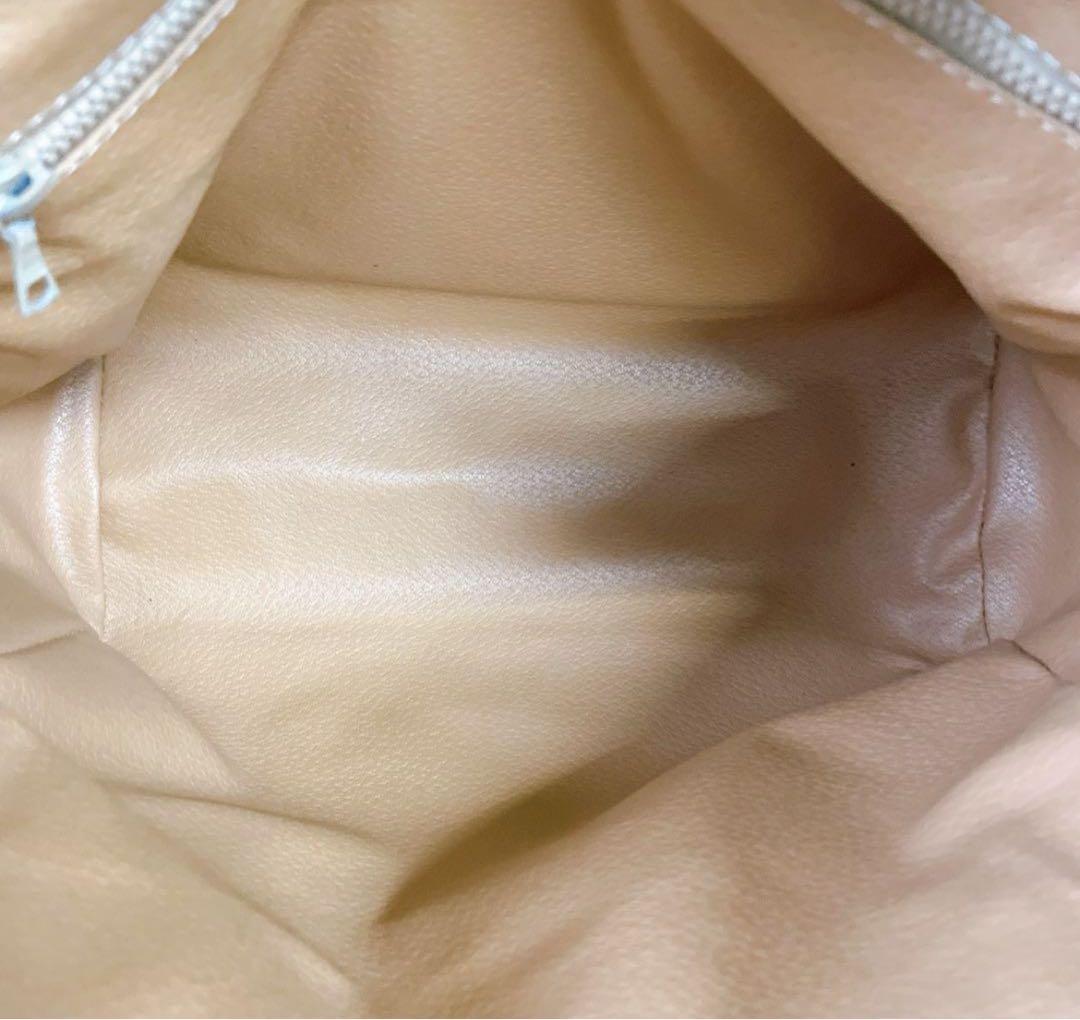 セリーヌ　2way ボストンバッグ　マカダム　トリオンフ　レア