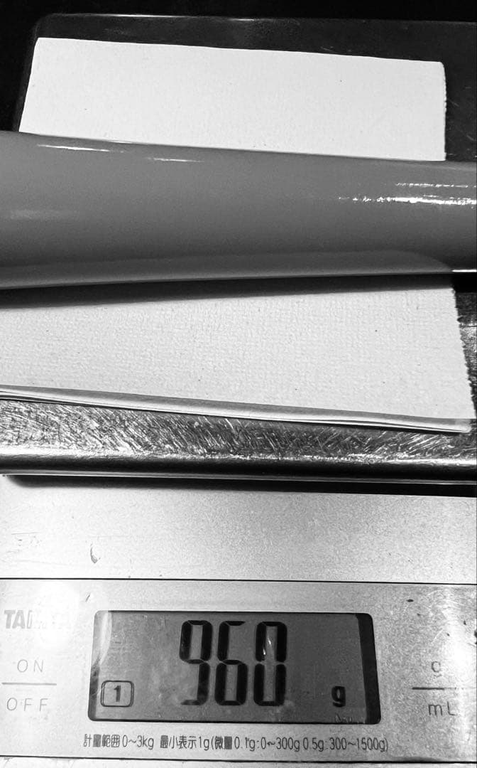 インフィニティバット長崎望未special限定カラーモデル