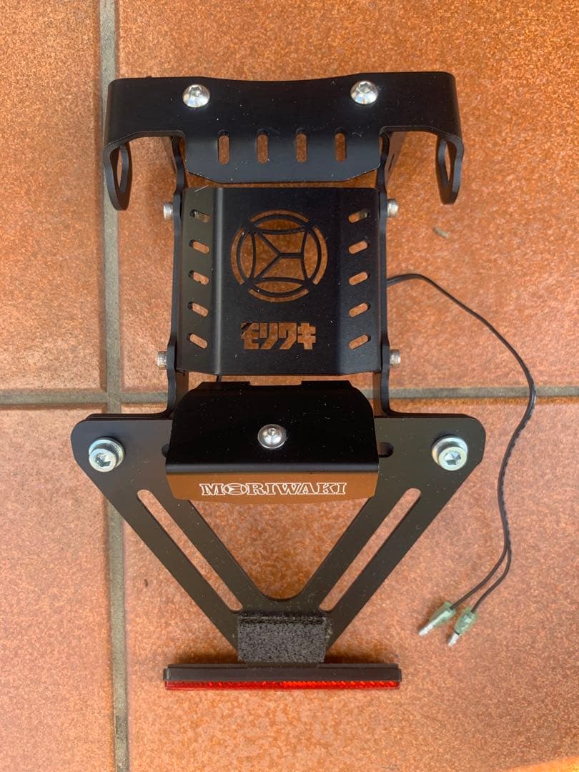 モリワキ　ショートフェンダーキット '21 - GB350S