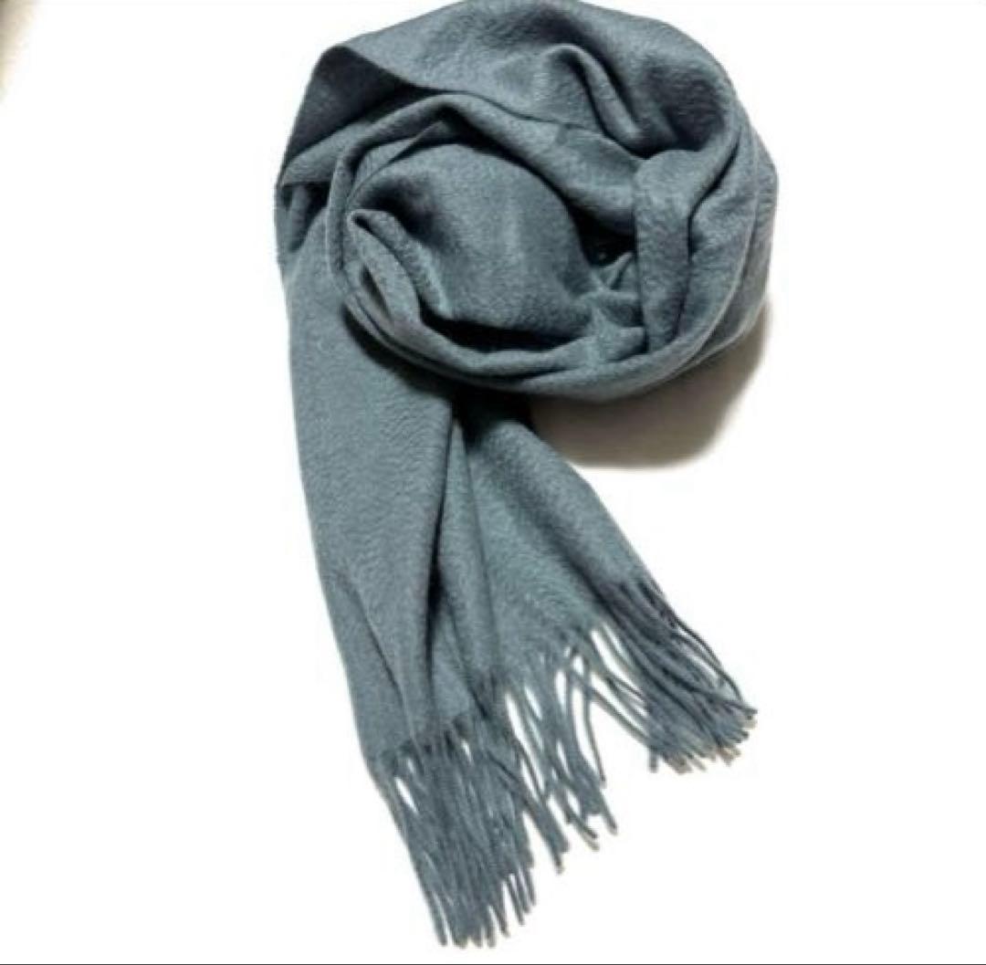 Theory カシミヤ100%ストール　美品