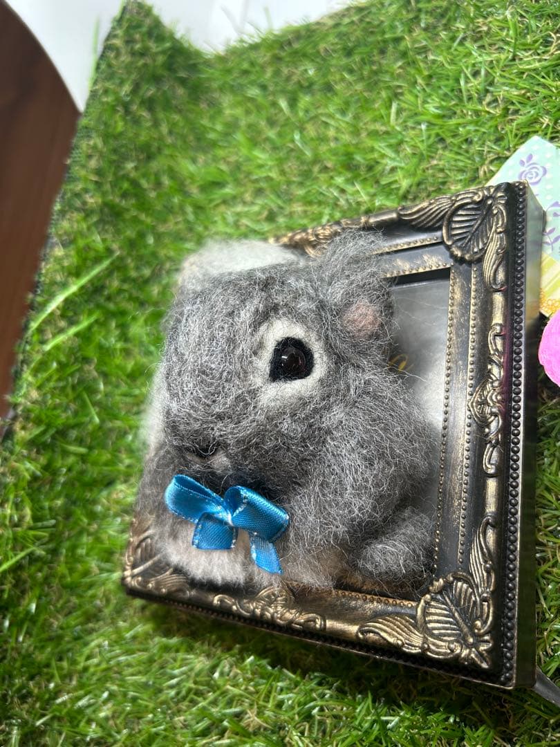 まる様　羊毛フェルトご確認用