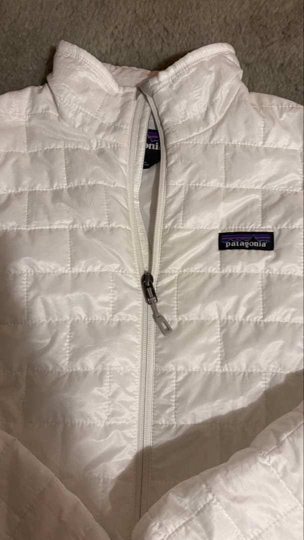 patagonia ナノパフジャケットレディース