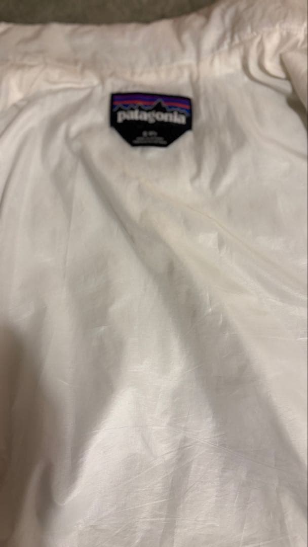 patagonia ナノパフジャケットレディース