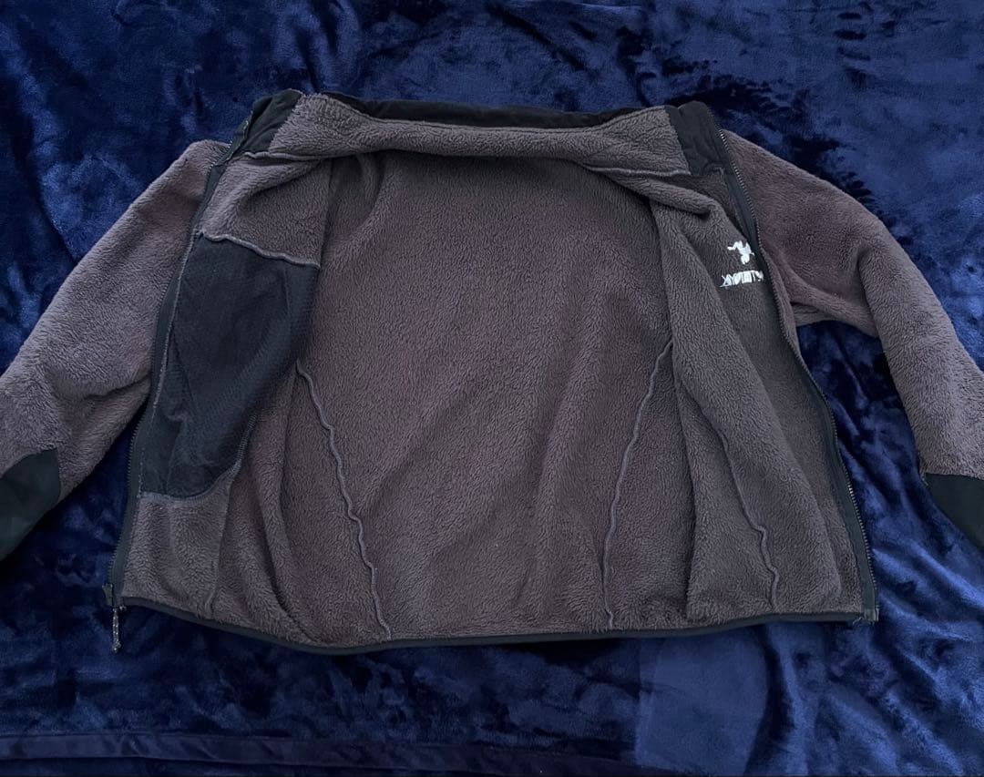 アークテリクス　90s フリースジャケット