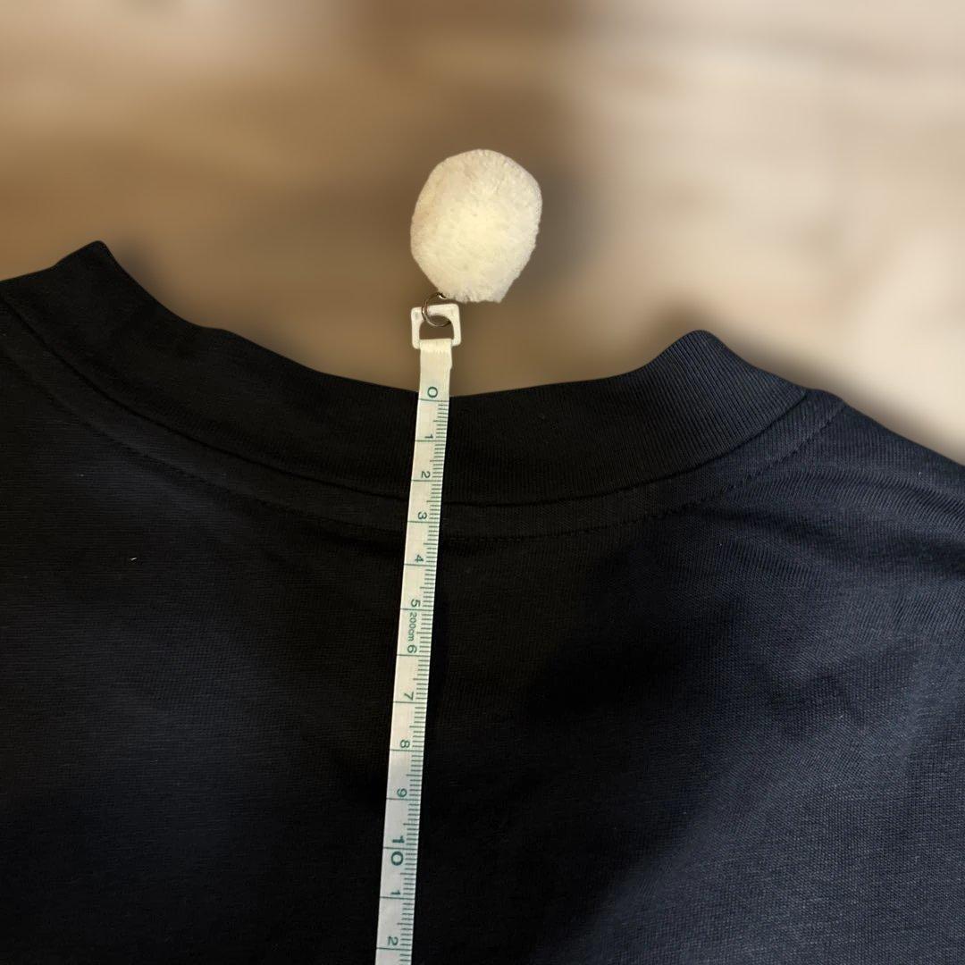 よっしーさま専用 【美品】MONCLER ブラック 長袖カットソー