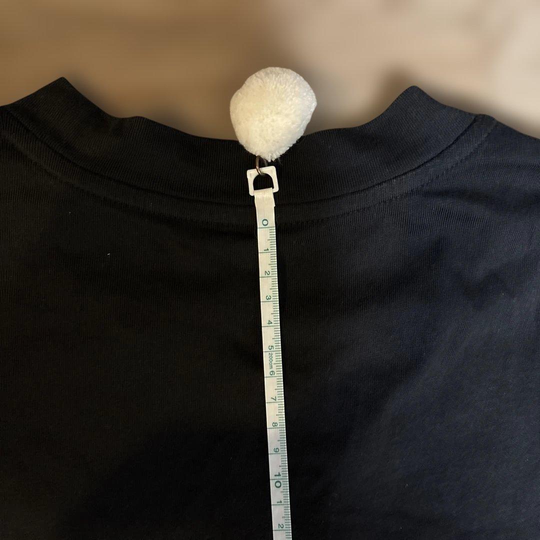 よっしーさま専用 【美品】MONCLER ブラック 長袖カットソー