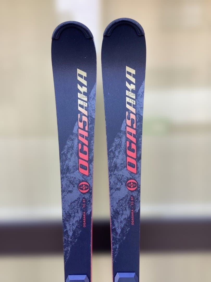 OGASAKA TC-ST プレート付き165cm