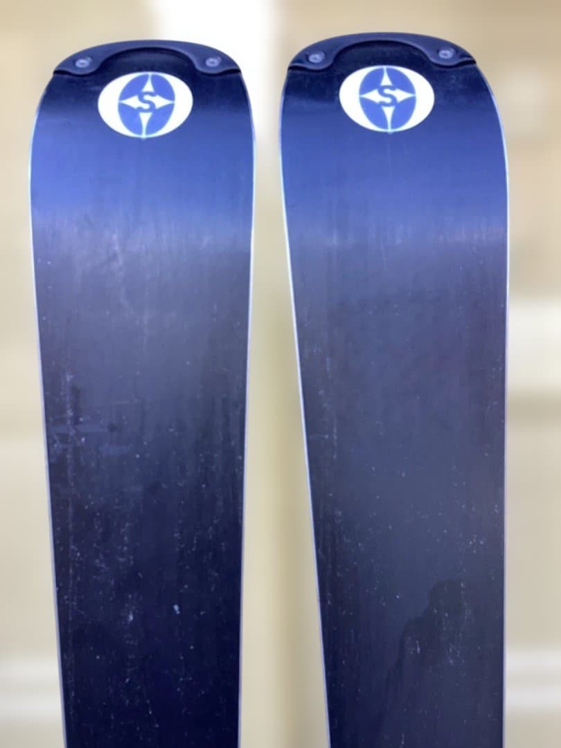 OGASAKA TC-ST プレート付き165cm