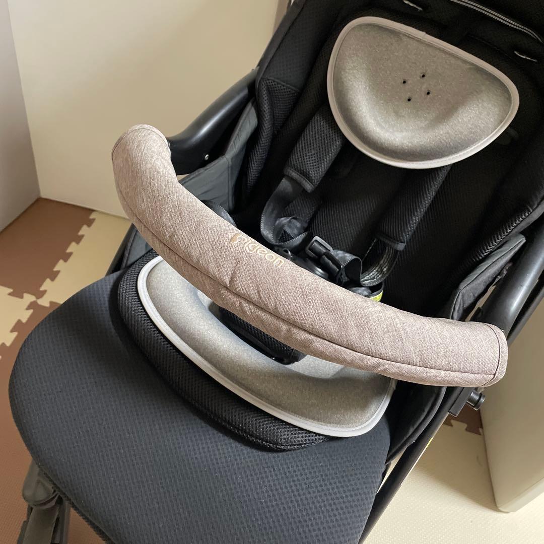 pigeon Runfee Lino'n RB3L A型ベビーカー