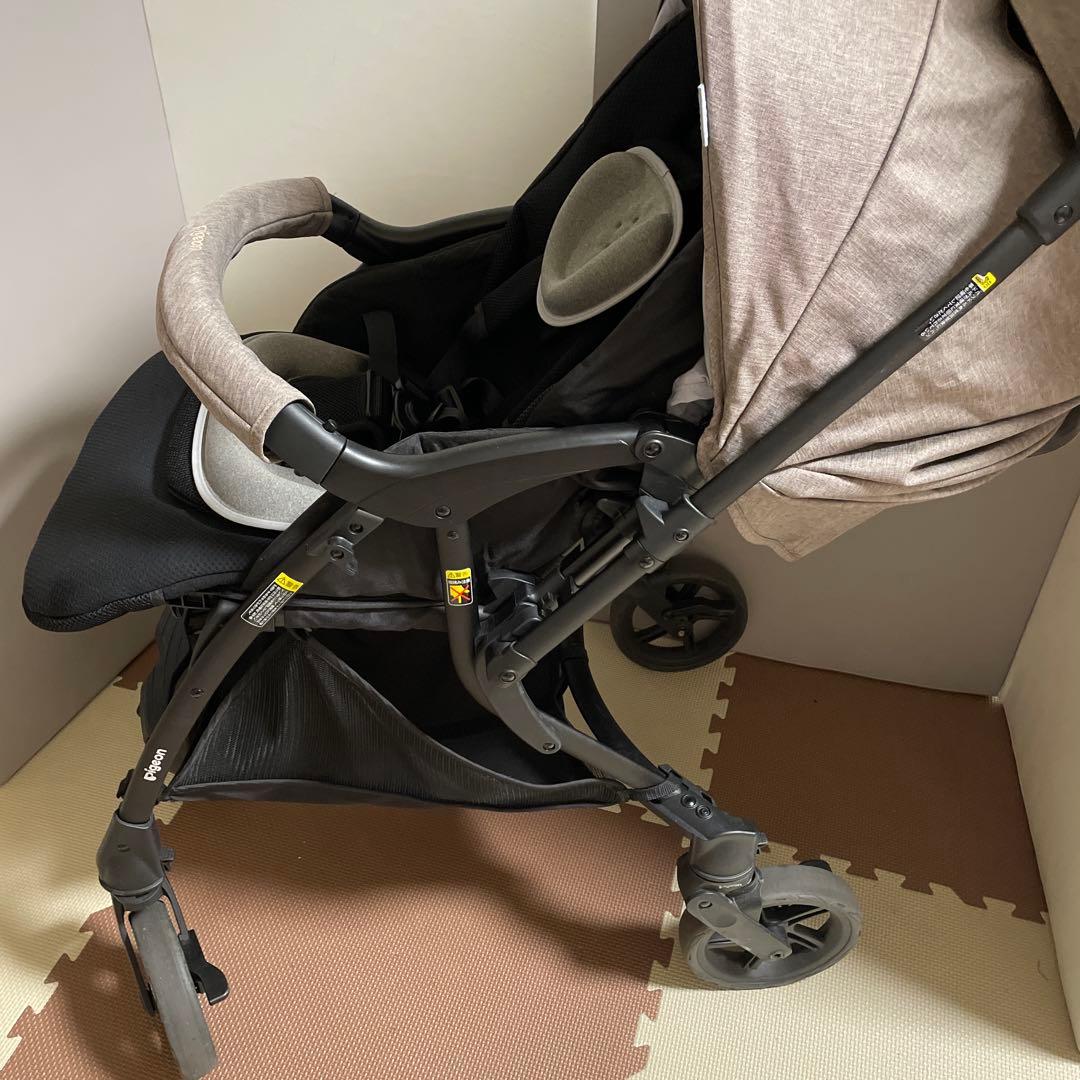 pigeon Runfee Lino'n RB3L A型ベビーカー