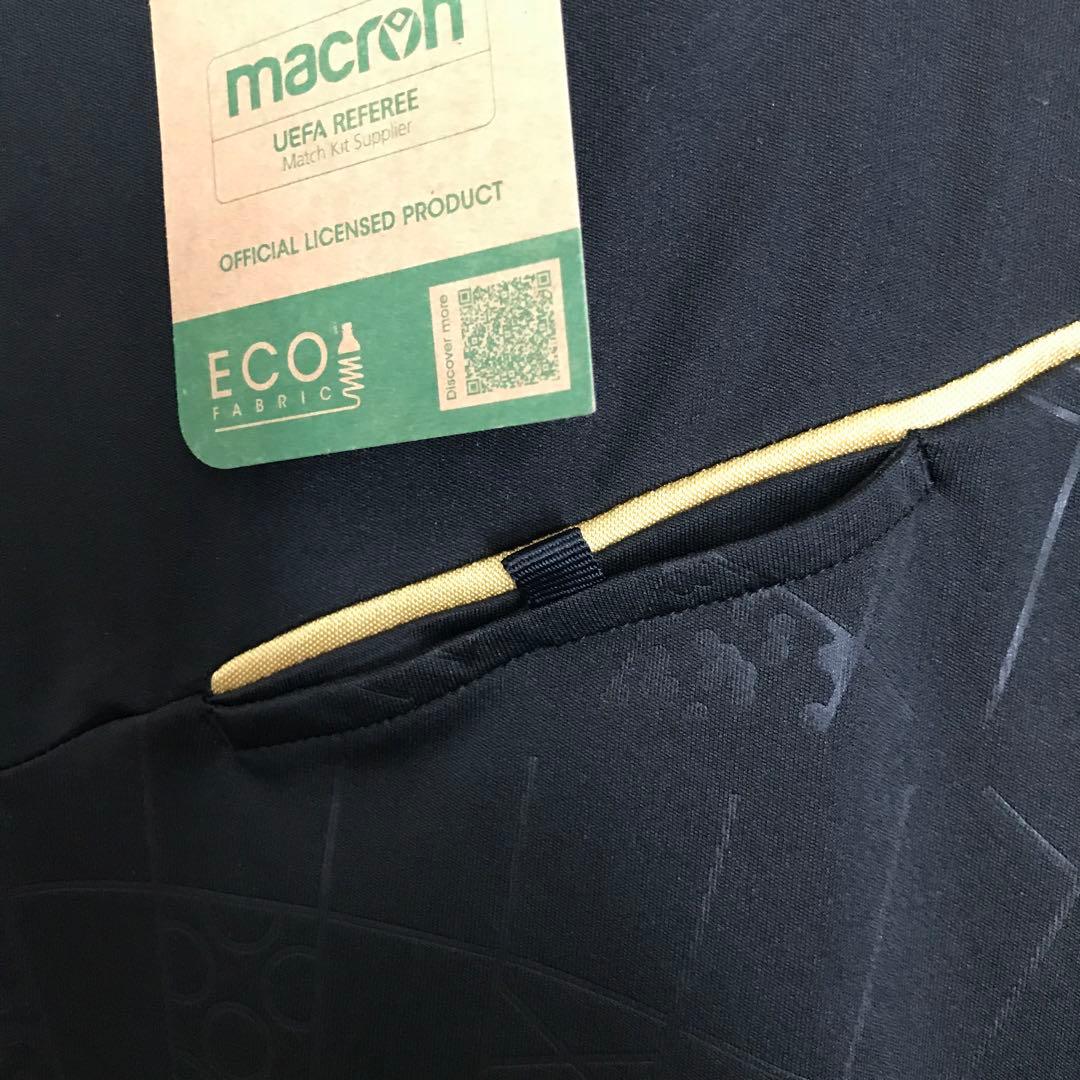 EURO2024レフェリーシャツ