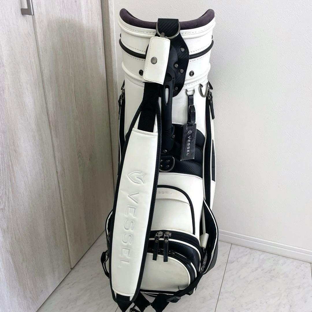 VESSEL ベゼル　プレミアム　10型　プロモデル 3点式　ネームプレート有り