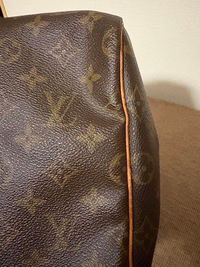 Louis Vuitton モノグラム ボストンバッグ スピーディー40