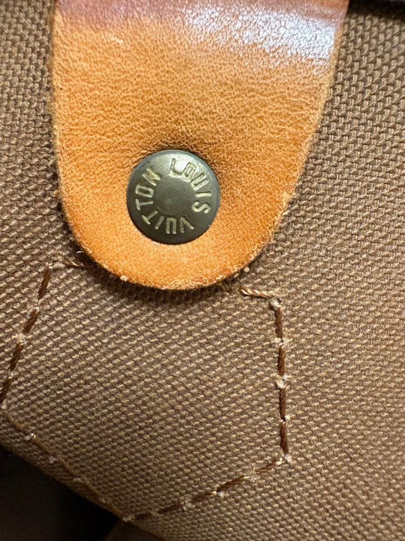 Louis Vuitton モノグラム ボストンバッグ スピーディー40