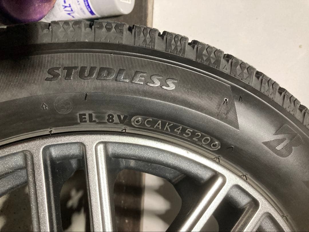 19日までたまちゃん★さん専用②2020年バリ山！ブリヂストンブリザックVRX2