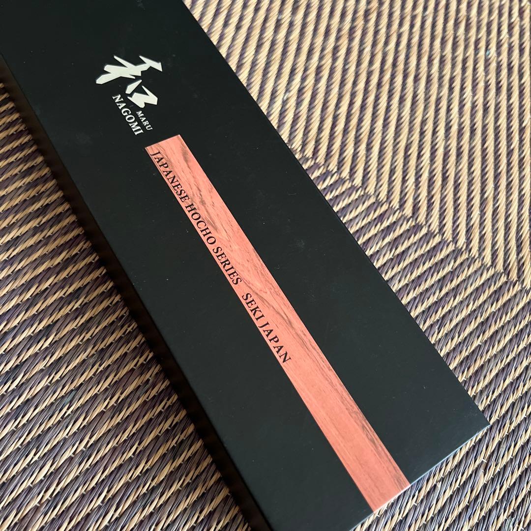 Japanese Hōchō Series 牛刀　和　関　包丁