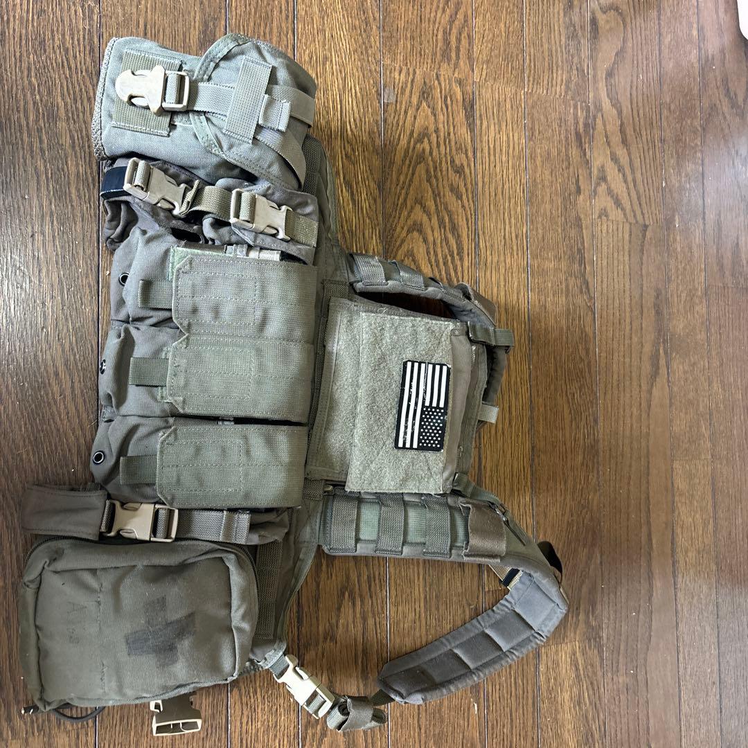 eagle RG ローデシアンリーコンベスト