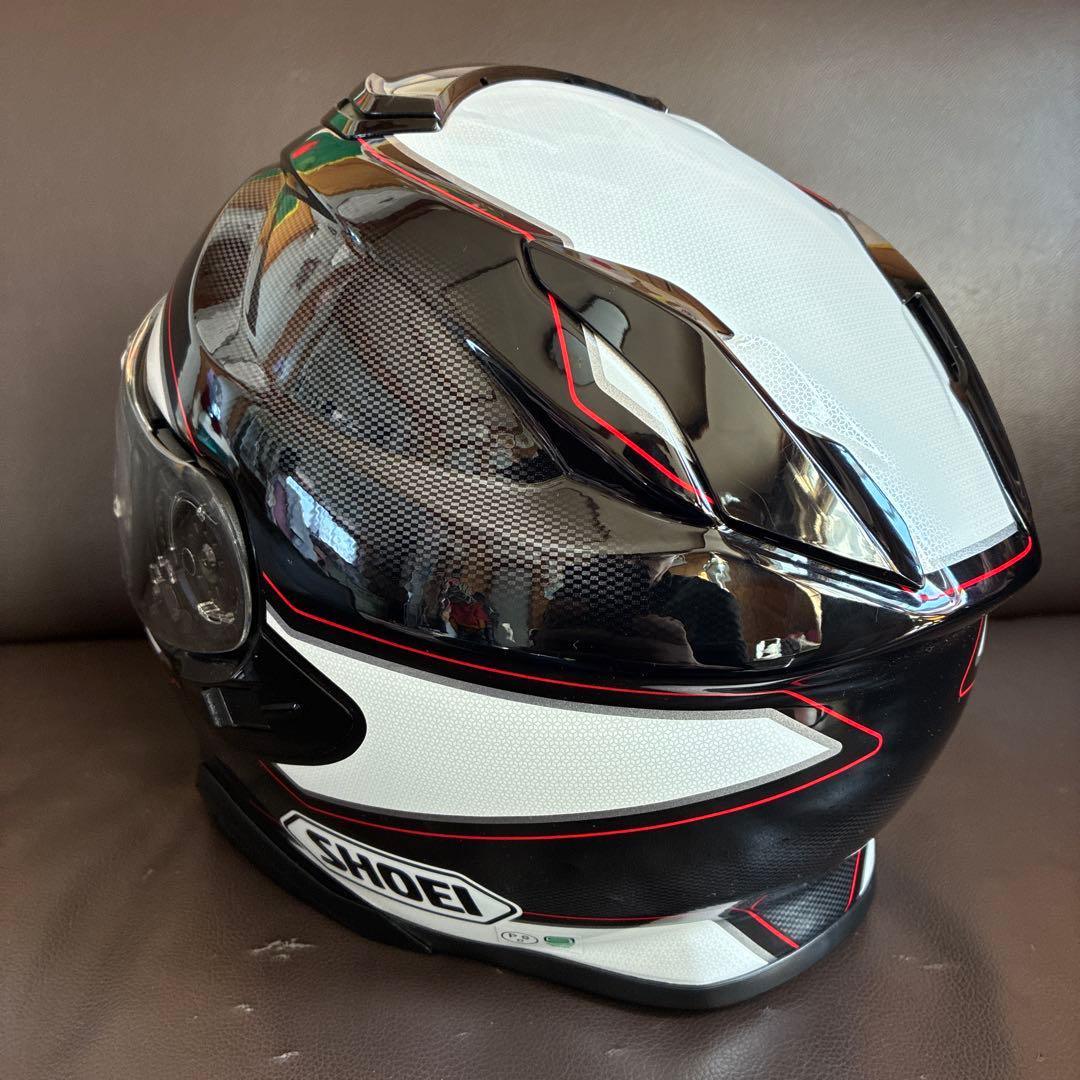 『美品』SHOEI ショウエイ GT-air2 BONAFIDE サイズM