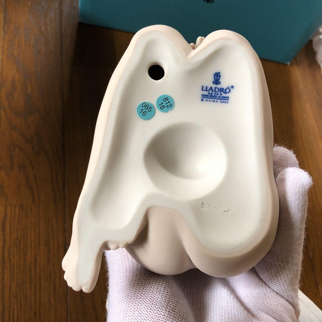リヤドロ・LLADRO・天使像・インテリア・アンティーク