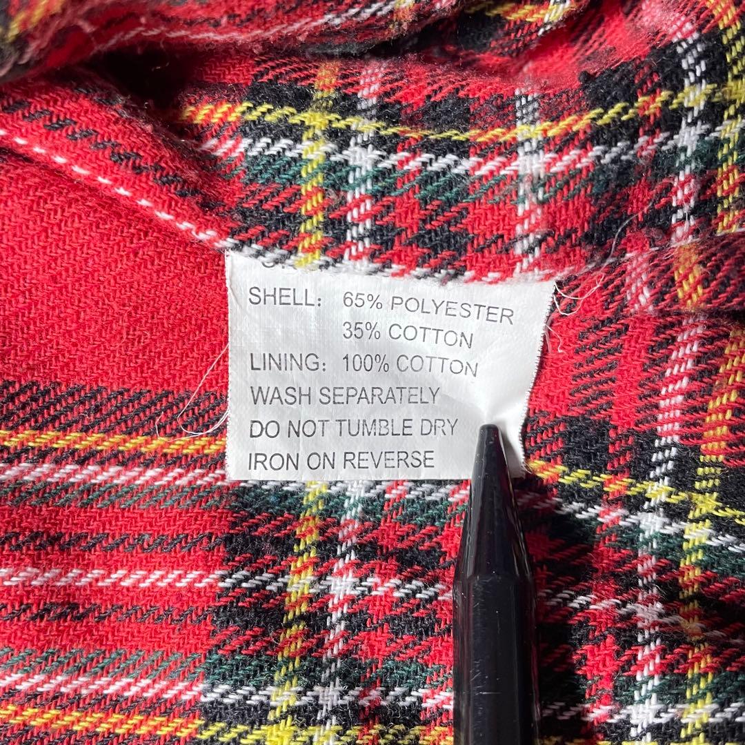 EuroVintageスイングトップブルゾンブラック黒ハリントンジャケット古着