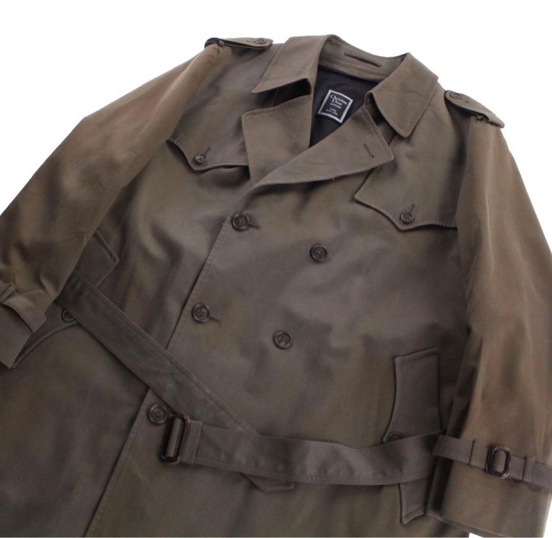 christian dior コート