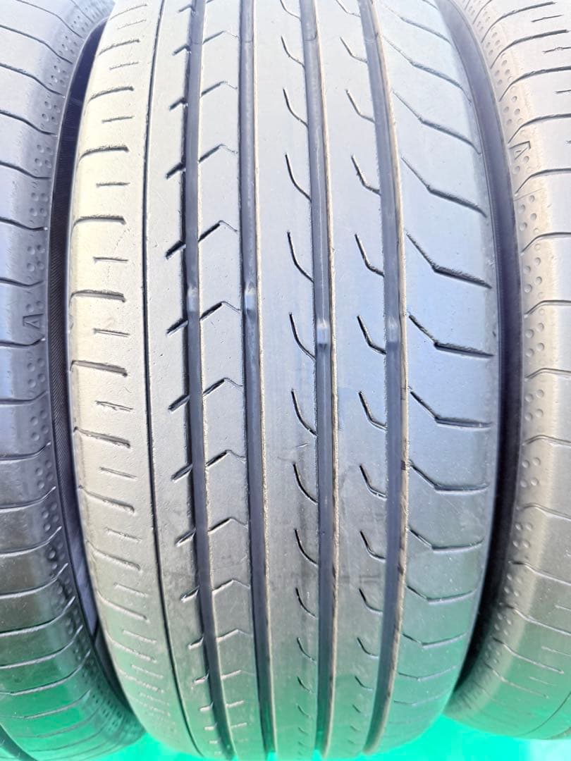 【2022年製】195/65R15 横浜 YOKOHAMA 4 本/日本製